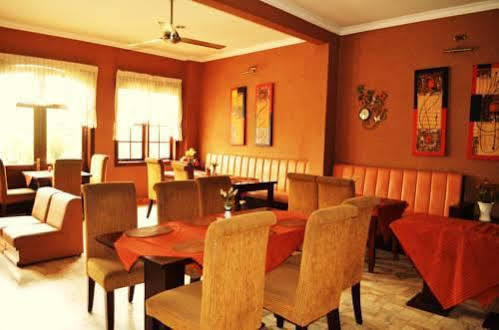 Mahadria Hotel Serang Exterior foto